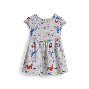 Brand New primark baby butterfly Dress!